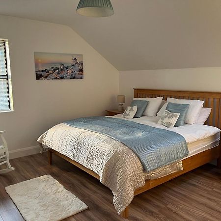 Hollies Hideaway Apartment Donegal Town ภายนอก รูปภาพ