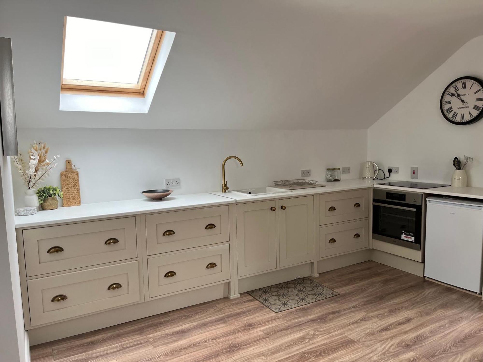 Hollies Hideaway Apartment Donegal Town ภายนอก รูปภาพ
