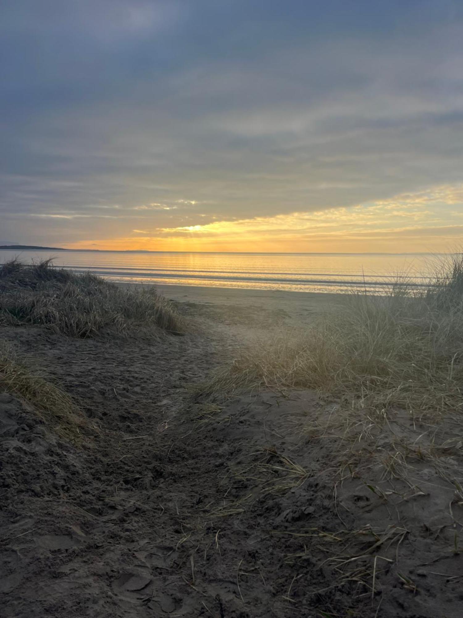 Hollies Hideaway Apartment Donegal Town ภายนอก รูปภาพ