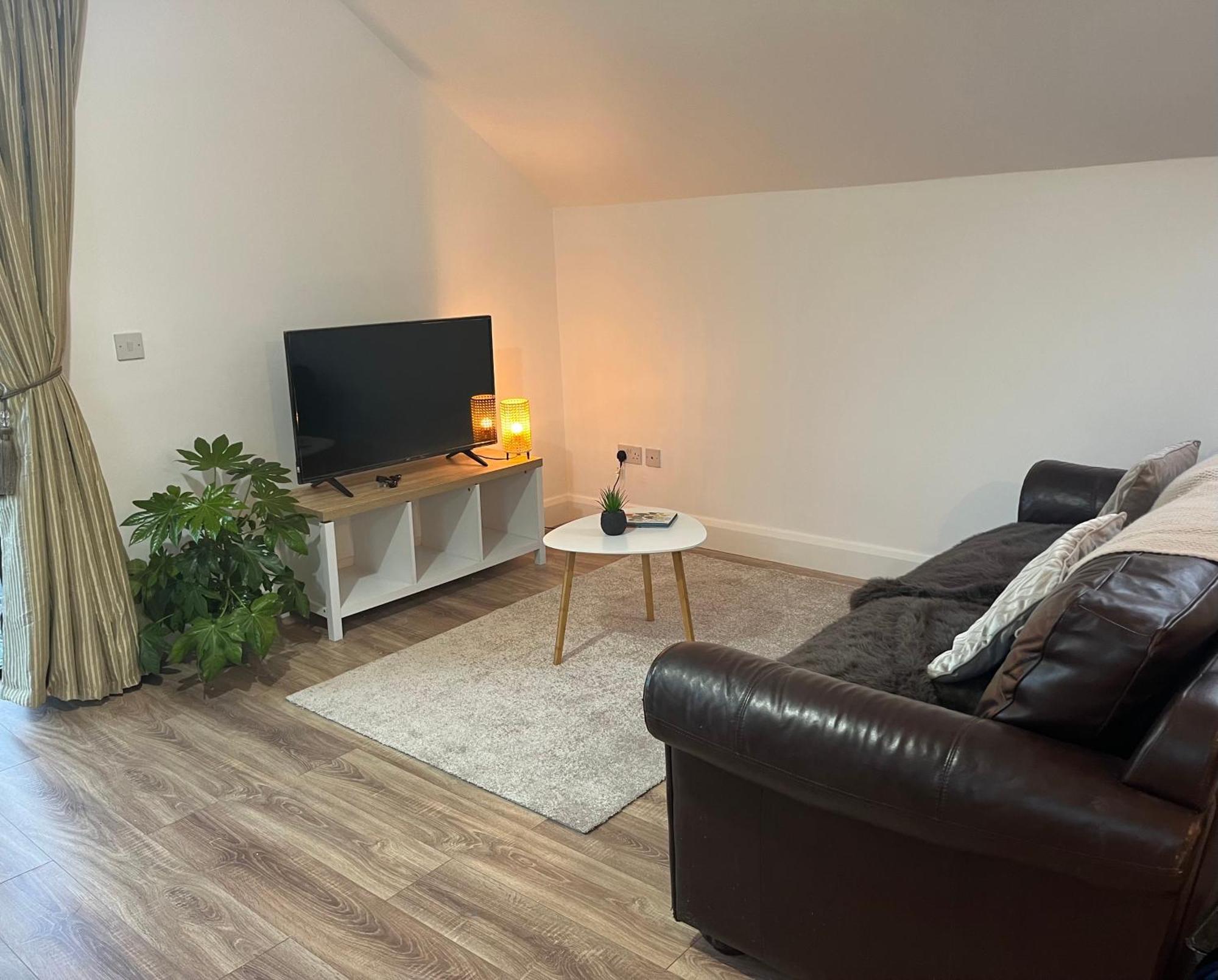 Hollies Hideaway Apartment Donegal Town ภายนอก รูปภาพ