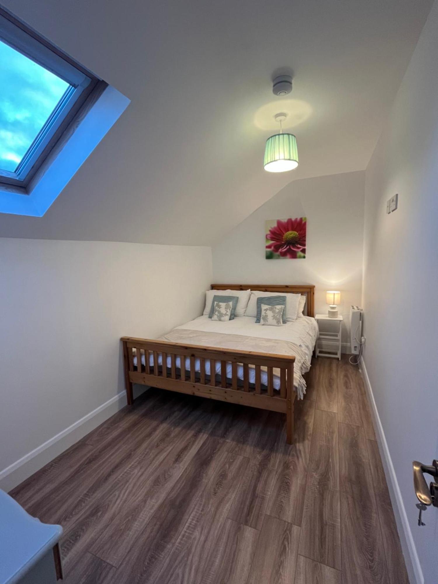 Hollies Hideaway Apartment Donegal Town ภายนอก รูปภาพ