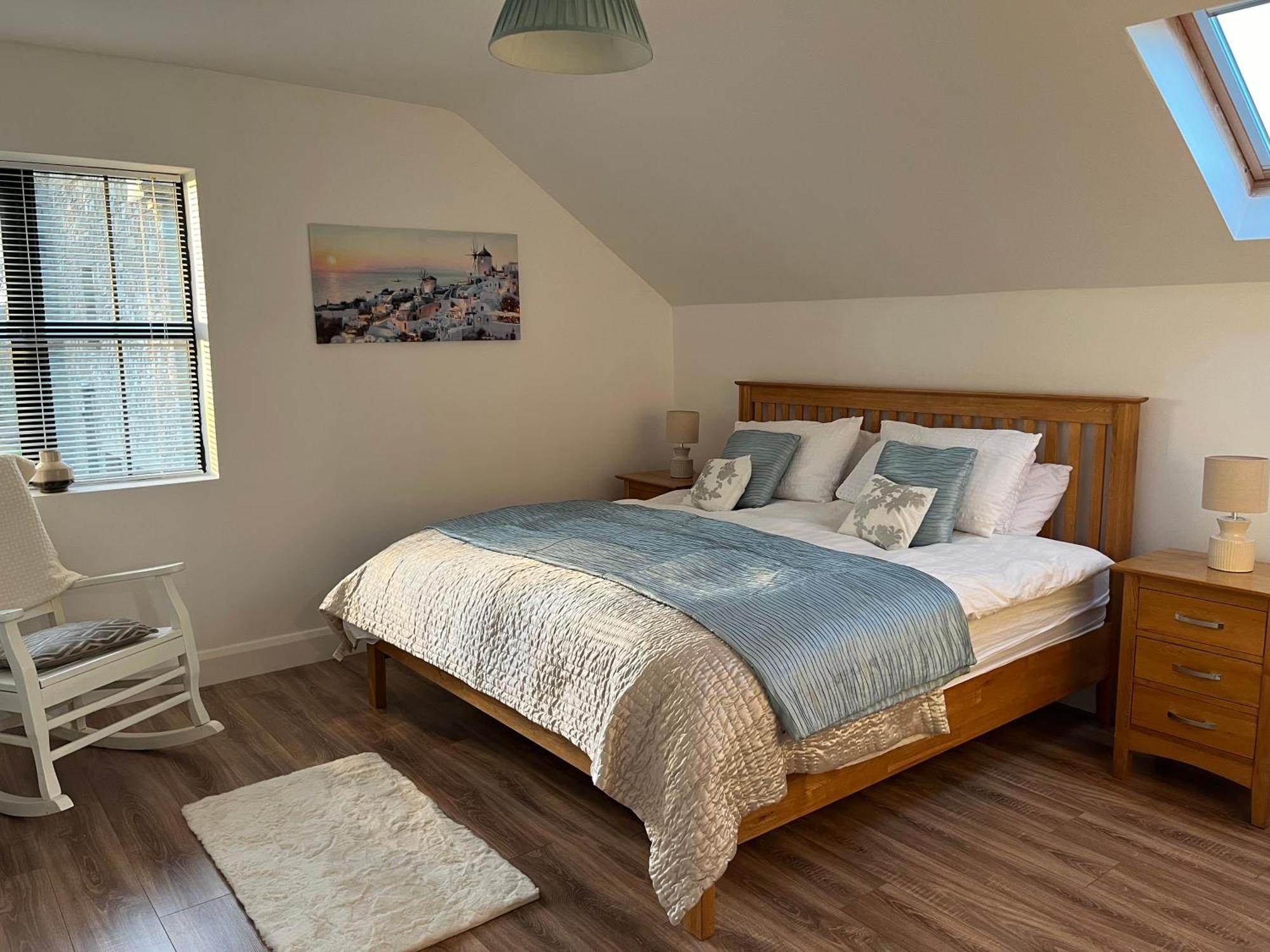 Hollies Hideaway Apartment Donegal Town ภายนอก รูปภาพ